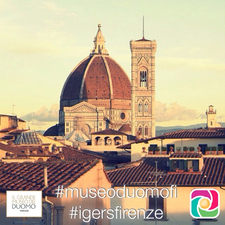 The Best of the Duomo è un challange lanciato su Instagram da Opera del Duomo e IgersFirenze: mostra delle foto presso l'Opera del Duomo di Firenze