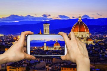 The Best of the Duomo è un challange lanciato su Instagram da Opera del Duomo e IgersFirenze: mostra delle foto presso l'Opera del Duomo di Firenze