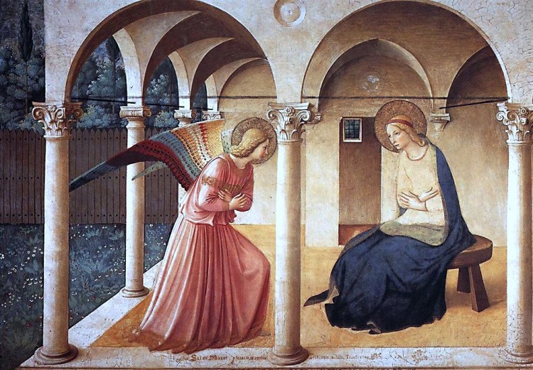 Il Capodanno Fiorentino è la tradizione per cui a Firenze l'anno inizia il 25 marzo, in corrispondenza con l'Annunciazione dell'Incarnazione alla Vergine