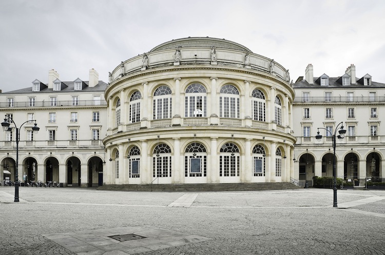 Un weekend a Rennes, la capitale della Bretagna nell'estremo Ovest della Francia, tra Medioevo, Arte contemporanea, Storia Moderna e sapori tipici