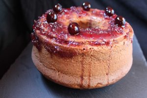 Chiffon Cake al Chianti Classico: la rivisitazione in chiave toscana della ricetta anglosassone