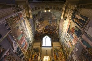 Alla scoperta di Cappella Brancacci e chiesa di S.M.Novella di Firenze con Ciclone Viaggi