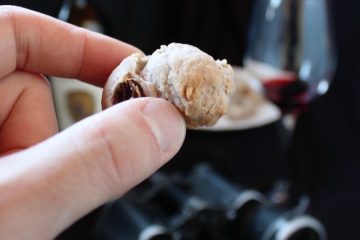 La ricetta dei Biscotti Vegan al Chianti Classico del Castello di Gabbiano