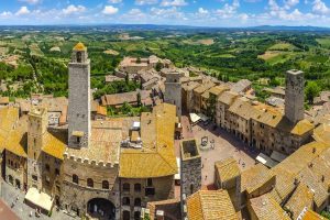 Nella classifica dei borghi italiani più belli la Toscana si posiziona per prima con San Gimignano capolista e 7 borghi presenti in lista su 35 totali