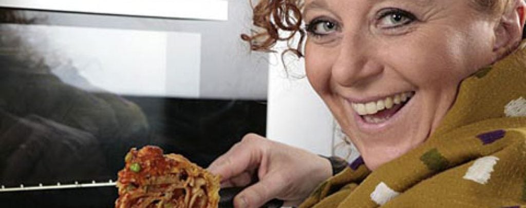Intervista a Luisanna Messeri, la cuoca della TV dall'accento toscano, che ci ha svelato alcuni dei suo segreti in cucina