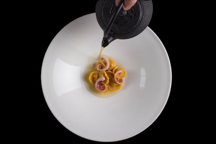 Al ristorante Magnolia dell'Hotel Byron Forte dei Marmi, è sorta 1 stella Michelin, grazie allo chef Cristoforo Trapani