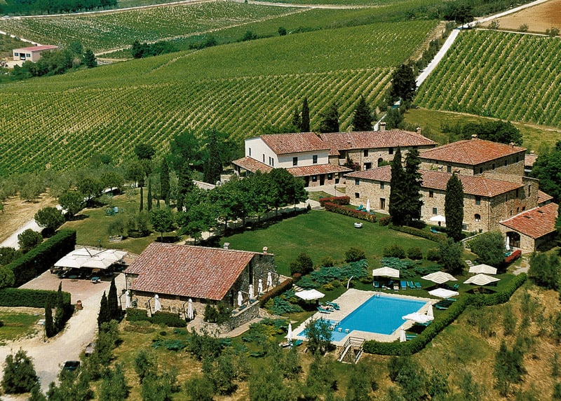 Sergio Zingarelli è Presidente dell'azienda vitivinicola Rocca delle Macìe e del Consorzio Vino Chianti Classico, che quest'anno celebra i suoi 300 anni.