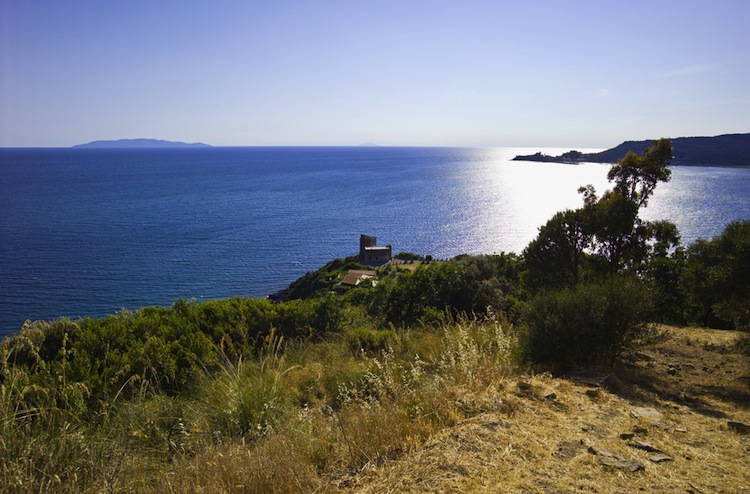 La Costa d'Argento è uno dei più bei tratti della costa toscana: da Capalbio a Talamone è una meta perfetta per vacanze in Toscana d'estate