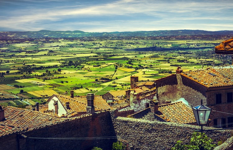 Visitare la Toscana in bicicletta per un viaggio alternativo, ecologico e divertente. 7 itinerari per 7 luoghi per 1 Tuscany green tour