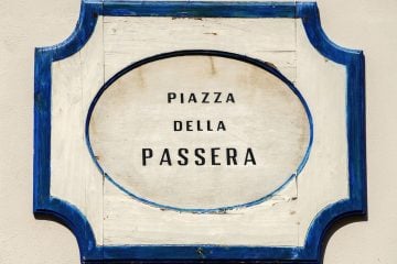Settembre in Piazza della Passera, il festival di musica e poesia giunto alla sua XVI edizione, si terrà a Firenze dal 6 al 9 settembre 2016
