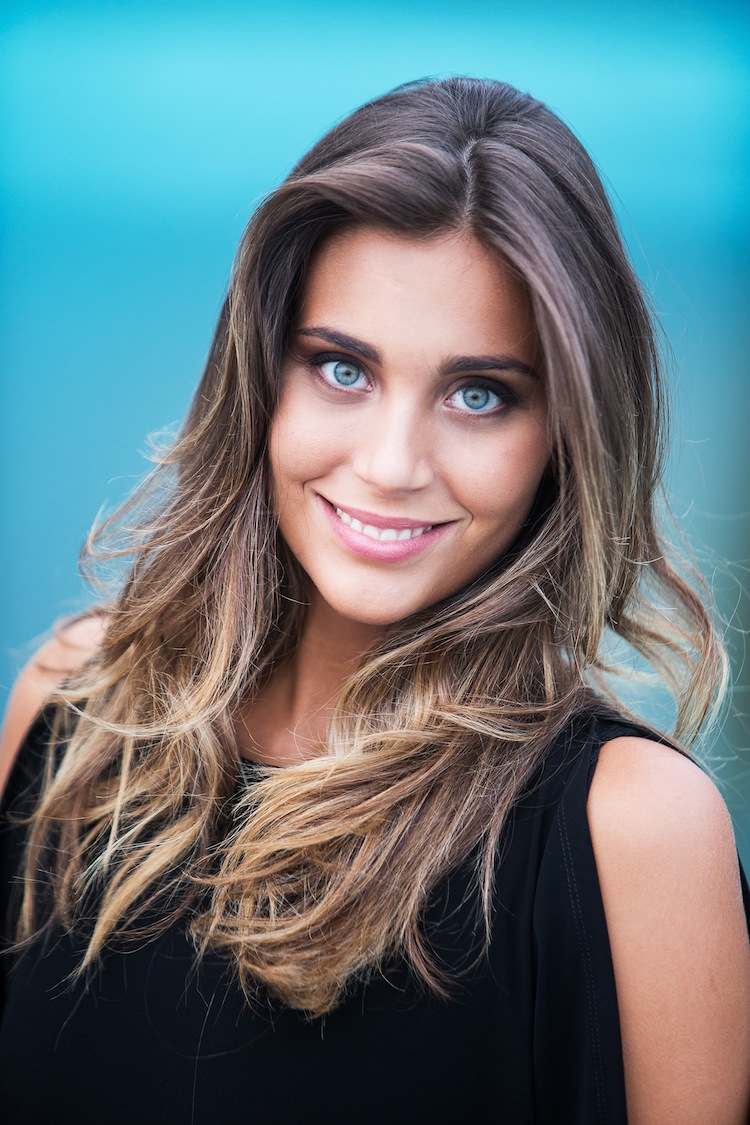 Intervista a Rachele Risaliti, Miss Toscana 2016, che a Jesolo il 10 settembre ha vinto lo scettro di Miss Italia 2016 contro Paola Torrente
