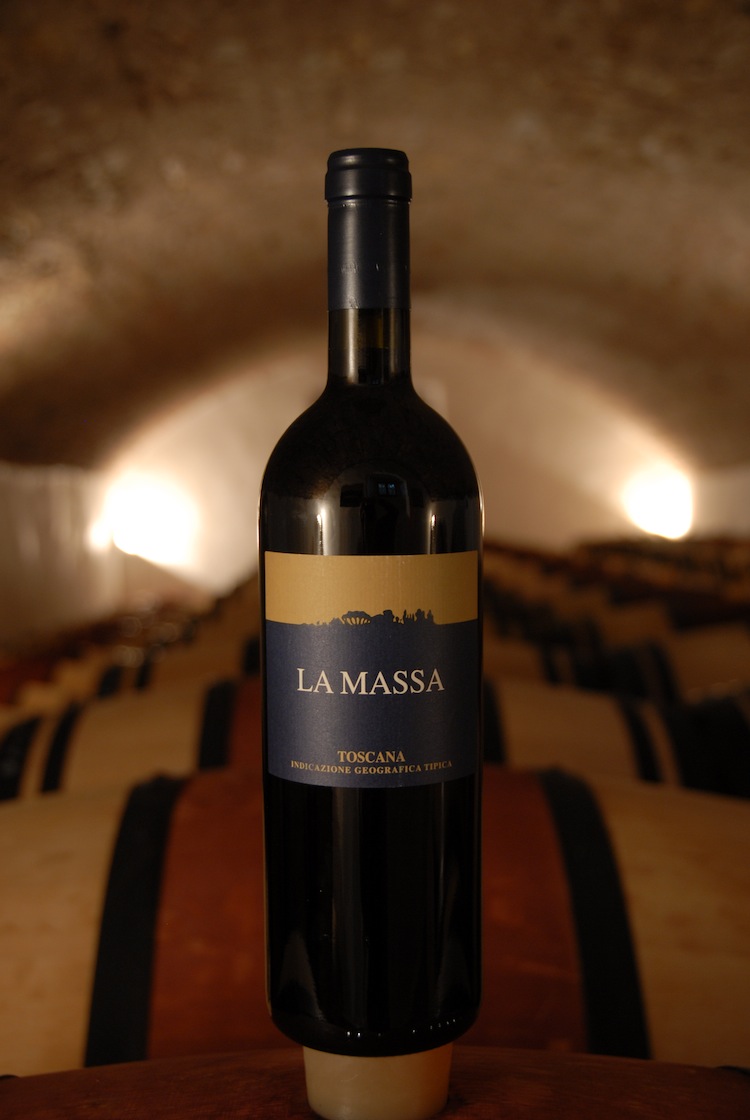 La Fattoria La Massa a Panzano è un'azienda vinicola fuori dal Consorzio Chianti Classico che produce 3 ottimi vini fuori dal disciplinare