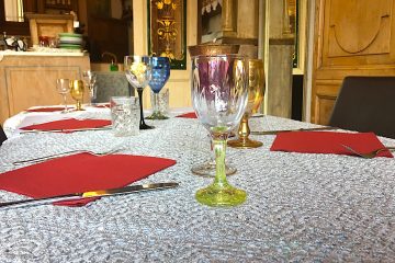 Il Gilda Bistrot è un ristorante a Firenze davanti al Mercato di Sant'Ambrogio, dove provare un'esperienza enogastronomica unica e di classe.