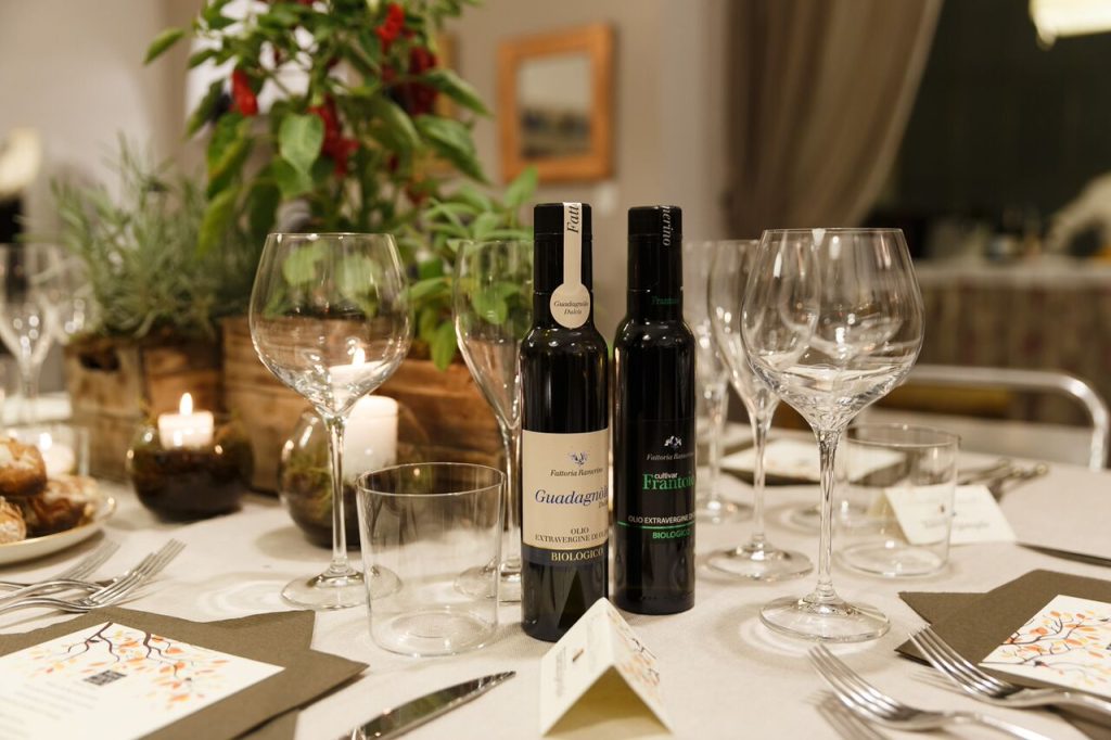 Opera Prima è il primo dei Supper Club TuscanyPeople, cene segrete in location d'eccezione con i migliori prodotti targata made in Tuscany