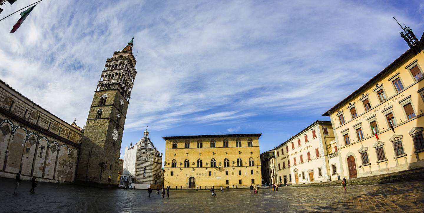 Pistoia è una delle più antiche città della Toscana. Ricca di storia, arte, cultura è tappa obbligata per conoscere il vero made in Tuscany