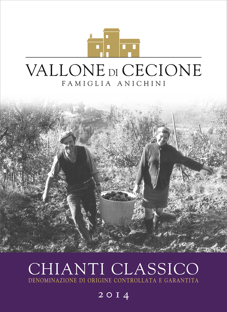 Vallone di Cecione è un'azienda agricola toscana di fama internazionale, biologica certificata e biodinamica, la cui storia inizia nell'800