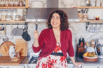 Giulia Scarpaleggia è la fondatrice e food blogger di Jul's Kitchen, uno dei più importanti blog di cucina italiani, nato proprio in Toscana