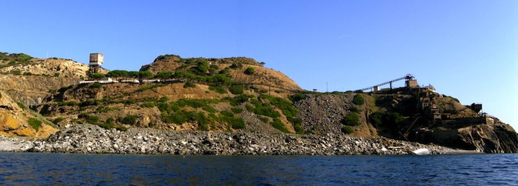 Il Parco Minerario dell'Isola d'Elba si trova nel cuore dell'Arcipelago toscano, parco marino più grande d'Europa, con il Museo a Riomarina