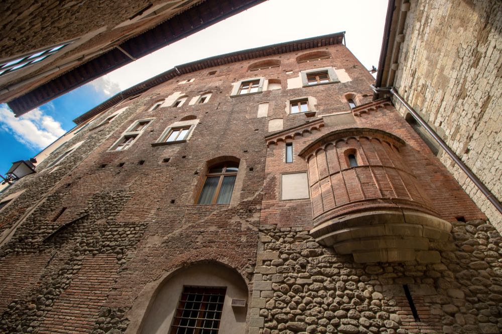 Pistoia, Capitale della Cultura Italiana 2017, è una delle più città d'arte in Toscana
