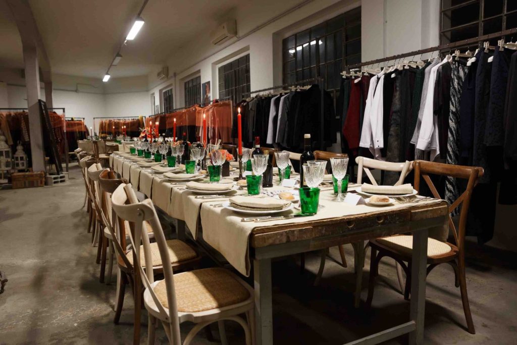 La IV Supper Club a Firenze, alias cena segreta ha consacrato le social dinner di TuscanyPeople come un evento conosciuto nel tessuto sociale