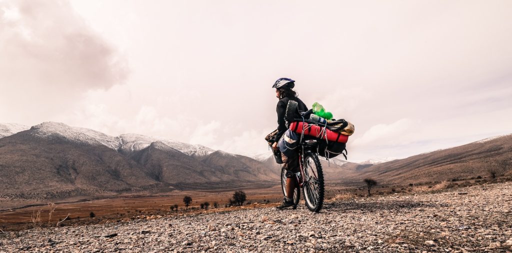 Italianbackpacker.com è il sito dove Antonio Di Guida, toscano, racconta la sua vita in viaggio per il mondo: ultima tappa? Iran e tutto in bicicletta