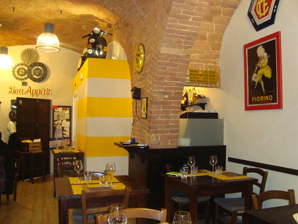 I 6 migliori ristoranti a Siena dove i gusti e i prodotti della cucina tradizionale toscana incontrano innovazione, qualità e stagionalità