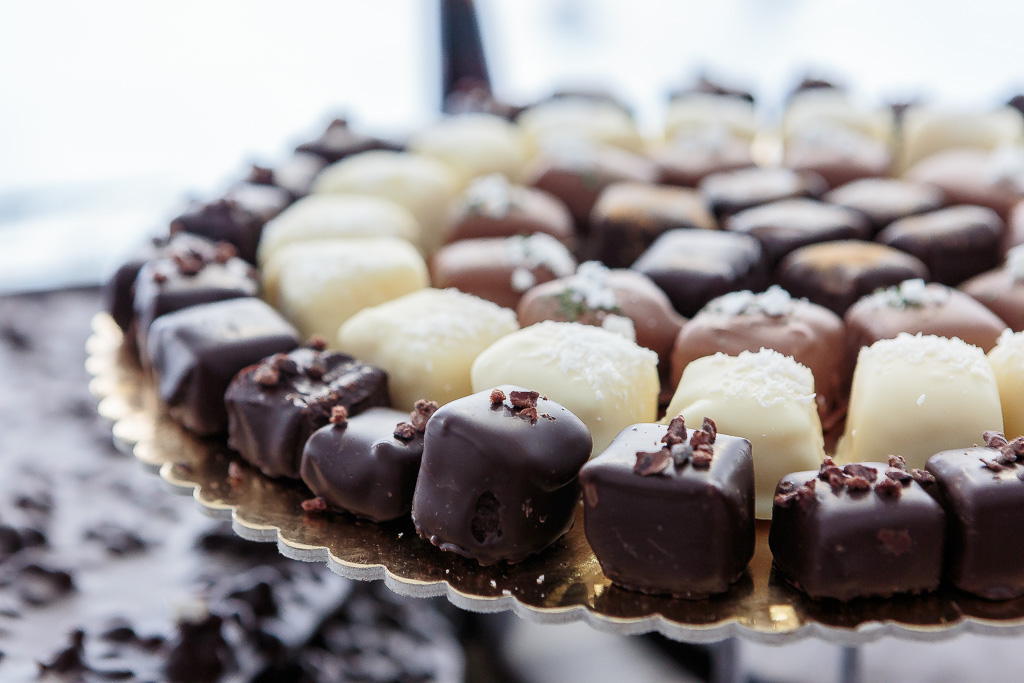 Fiera del Cioccolato 2017 TuscanyPeople presenta uno showcooking d'eccezione: chef stellati creano primi e secondi piatti col cioccolato