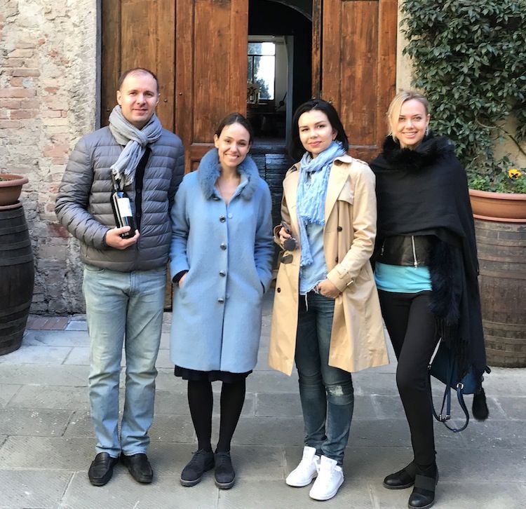 GidFlorence è il blog sulla Toscana di Ksenia Ermakova, una guida turistica di Firenze specializzata in tour toscani per turisti russi
