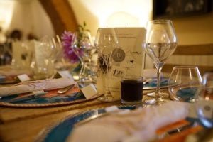 Il racconto della VI Supper Club a Firenze, la cena segreta di TuscanyPeople, organizzate da uno dei più famosi blog sulla Toscana