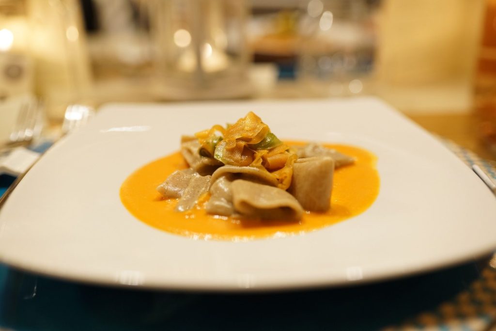 Il racconto della VI Supper Club a Firenze, la cena segreta di TuscanyPeople, organizzata da uno dei più famosi blog sulla Toscana.