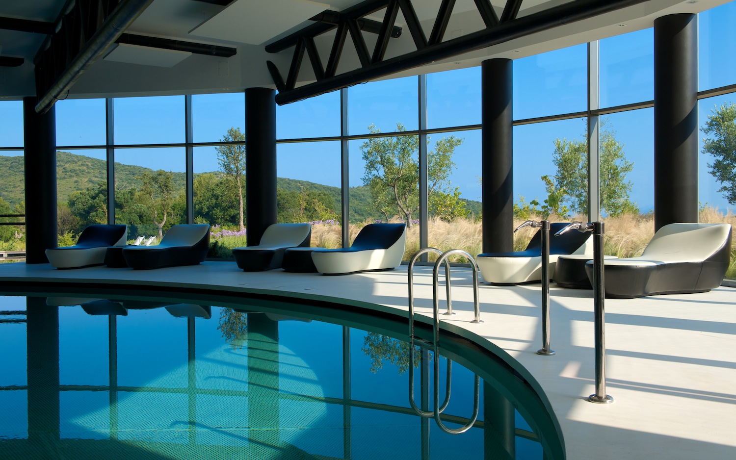 Argentario Golf Resort & SPA bellissimo luxury resort in Maremma con campo da golf, suite di design, 2 ristoranti, wellness e fitness center