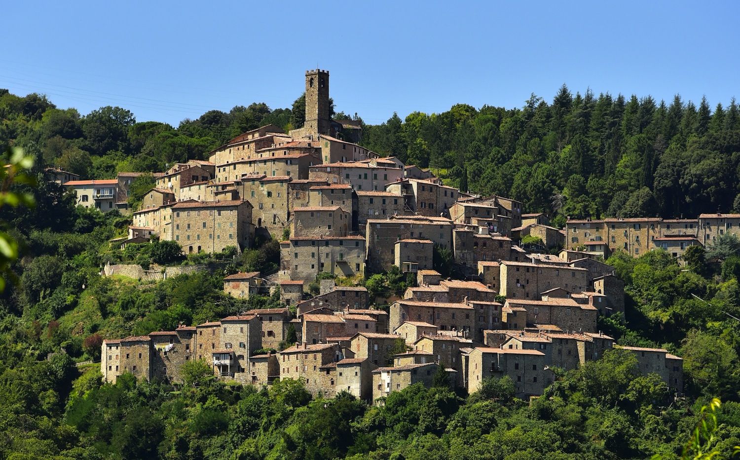 La Toscana è considerata una world top destination grazie alla varietà del suo paesaggio e dalla ricchezza del patrimonio artistico-culturale