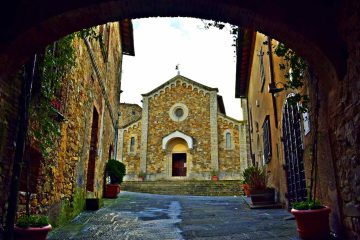 Castellina in Chianti, un weekend tra storia e enogastronomia