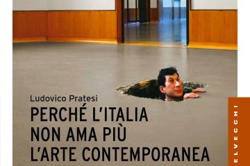Giovedì 28 Settembre 2017 al Museo Marino Marini di Firenze Ludovico Pratesi presenta il suo ultimo libro "Perché l'Italia odia l'arte contemporanea".
