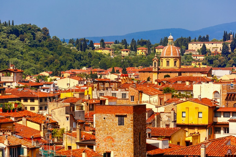Secondo la classifica di Loney Planet: "10 of the world's coolest neighbourhoods", il quartiere più cool del mondo è San Frediano a Firenze