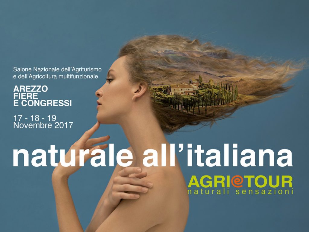 AgrieTour, il Salone nazione dell'agriturismo e dell'agricoltura multifunzionale torna ad Arezzo dal 17 al 19 novembre per la sua 16°edizione