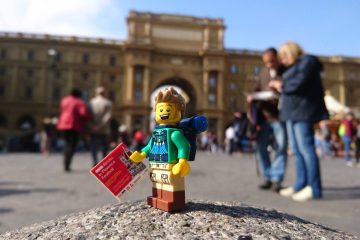 Bricks in Florence Festival è l'evento toscano dedicato agli amanti dei mattoncini della Lego: all'Obihall l'11 e il 12 novembre 2017