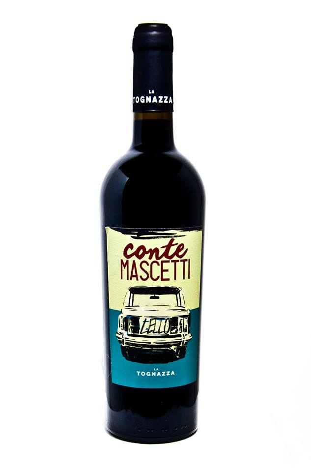 Al Cinema Odeon il 4 novembre 2017 presentazione de il Conte Mascetti, il nuovo vino de La Tognazza, etichetta vinicola di Gian Marco Tognazzi.