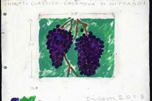La Fattoria Nittardi è una delle aziende vitivinicole di eccellenza del Chianti Classico, che ha legato la sua storia all'arte contemporanea
