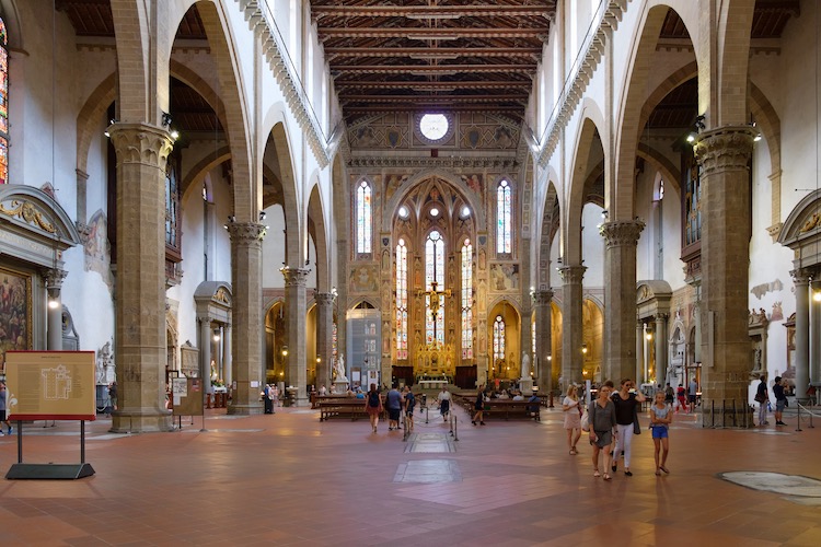 Il 5 dicembre, per dell'anniversario della morte di Mozart, l'Orchestra da Camera Fiorentina terrà un concerto nella Basilica di Santa Croce