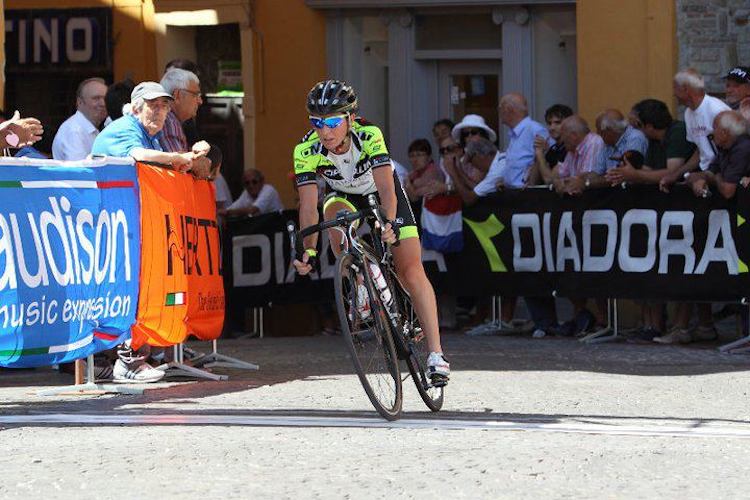 La campionessa italiana di ciclismo Fabiana Luperini entra in Chronoplus, l'innovativa start-up che organizza innovativi ed esclusivi bike tour in Toscana