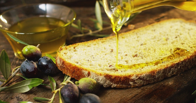 Il pane toscano è uno dei 16 prodotti che si possono fregiare del Marchio DOP Toscana o Toscano