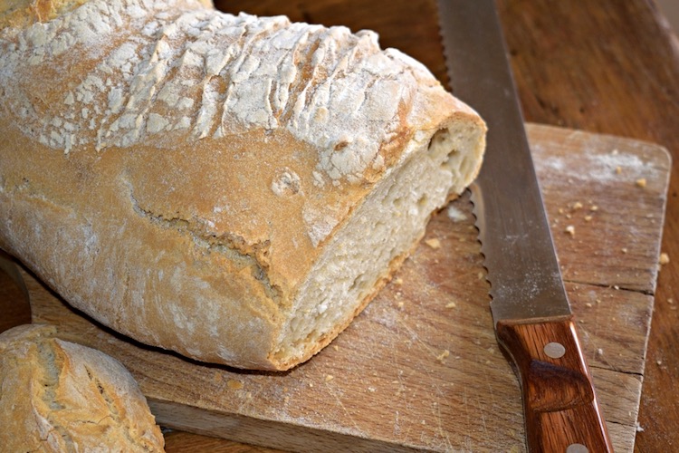 Il pane toscano è uno dei 16 prodotti che si possono fregiare del Marchio DOP Toscana o Toscano