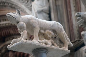 Scopriamo perché Siena ha la lupa come simbolo della città