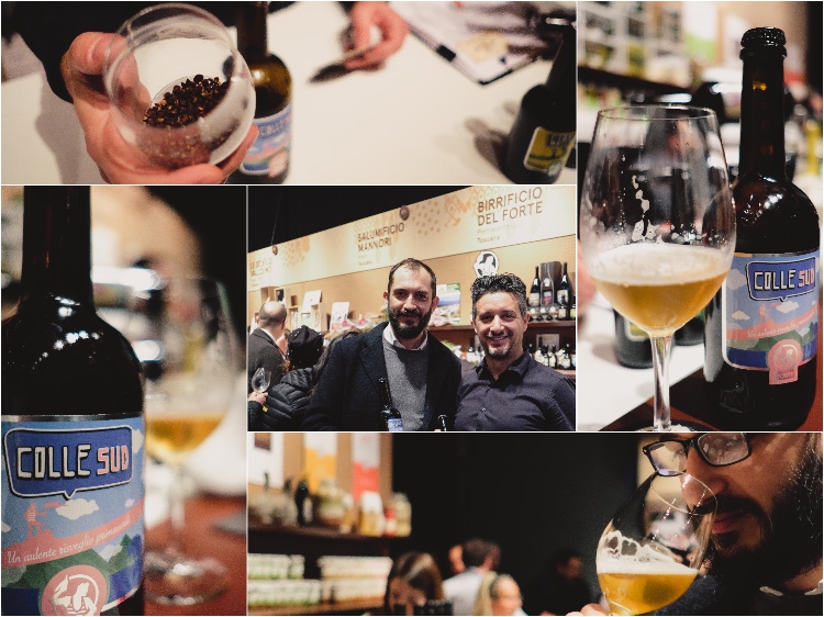 TuscanyPeople racconta Pitti Taste 2018, un viaggio sensoriale tra i sapori delle vere eccellenze toscane, scoprendo l'essenza del made in Tuscany