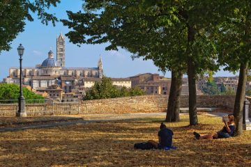 L' Università di Siena è una delle prime scuole di formazione superiore di Italia, fondata nel 1240