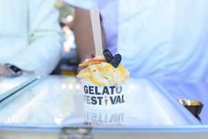 Gelato Festival, è la kermesse dedicata al gelato, giunta nel 2018 alla 9° edizione