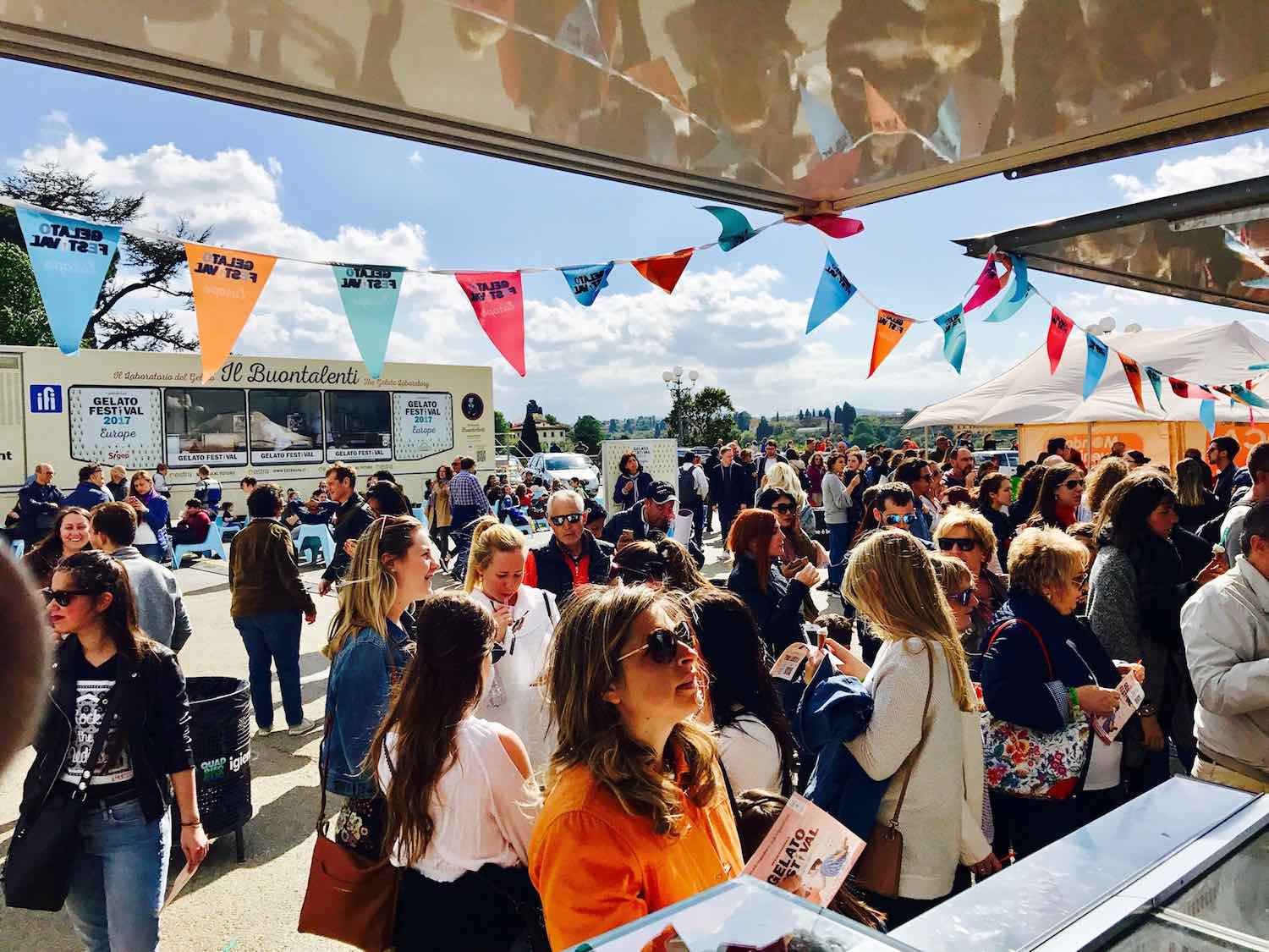 Gelato Festival, è la kermesse dedicata al gelato, giunta nel 2018 alla 9° edizione