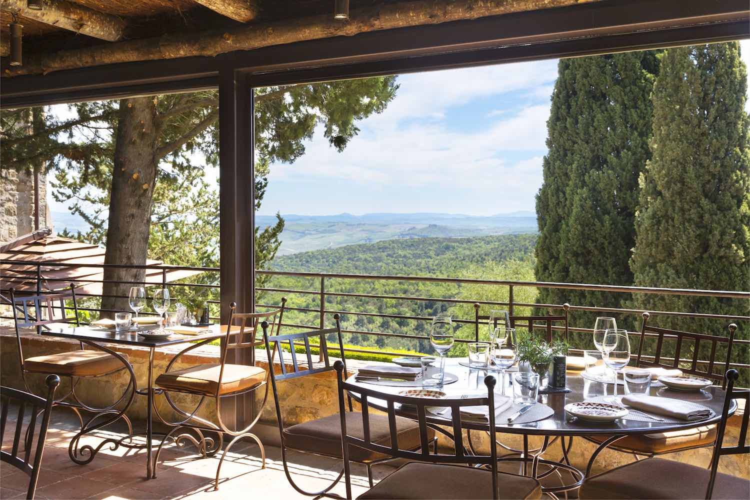 Al Rosewood Castoglio del Bosco, resort 5 stelle in Toscana, Val d'Orcia, Montalcino è iniziata una lunga stagione dedicata al gusto