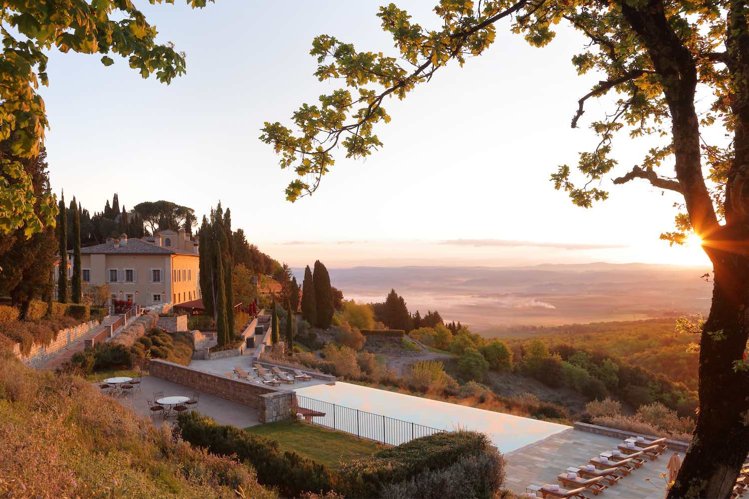 Al Rosewood Castoglio del Bosco, resort 5 stelle in Toscana, Val d'Orcia, Montalcino è iniziata una lunga stagione dedicata al gusto